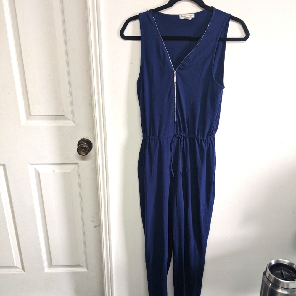 Sleeveless Romper